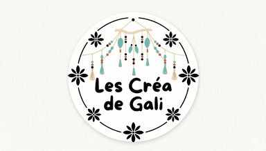 Suspensions artisanales en Argile et Bois [lescreadegali]